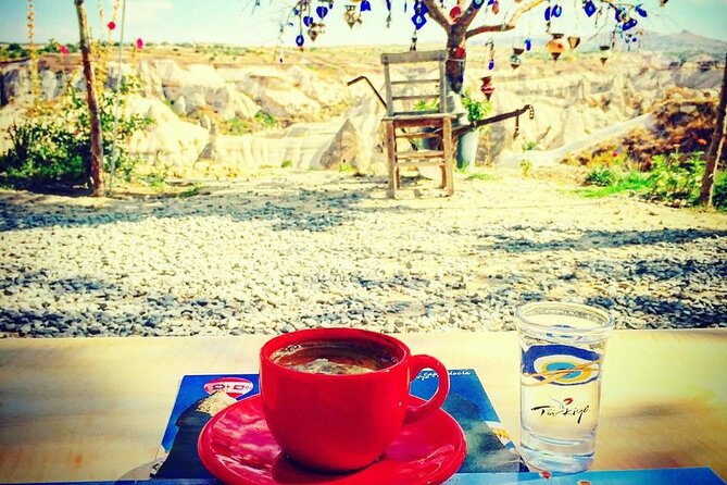 Red (North) Tour Cappadocia (small group) with lunch and ticket - Zelve Open Air Museum: Living in Harmony with Nature