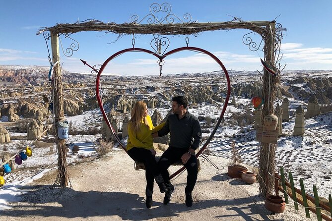 Red (North) Tour Cappadocia (small group) with lunch and tickets - Timing and Pacing of the Tour