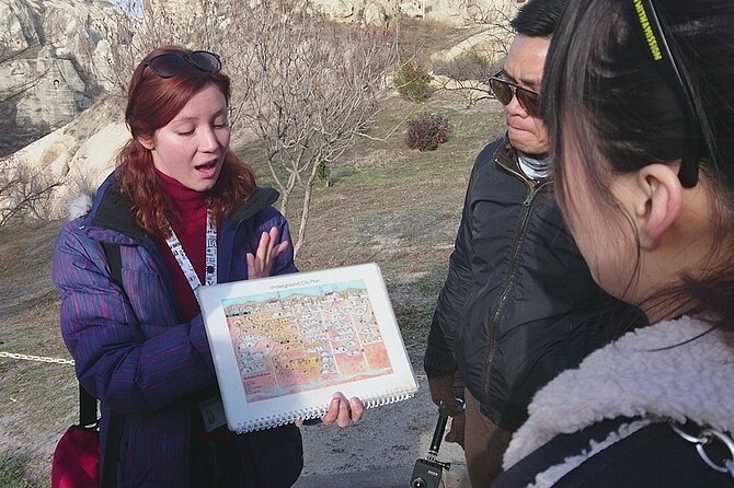 Red (North) Tour Cappadocia (small group) with lunch and tickets - Value for Money and Customer Satisfaction