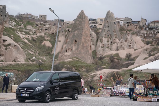 Red (North) Tour Cappadocia (small group) with lunch and tickets - Who Should Consider This Tour