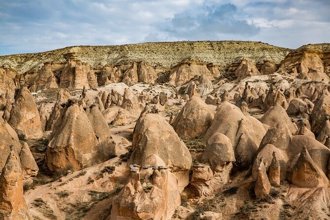 Red (North) Tour Cappadocia (small group) with lunch and tickets - Devrent Valley’s Rock Formations and Imagination