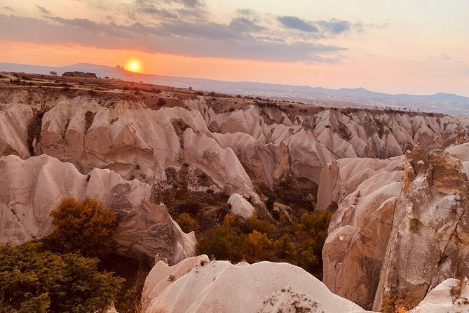 Red (North) Tour Cappadocia (small group) with lunch and tickets - Pasabag’s Mushroom-Shaped Fairy Chimneys