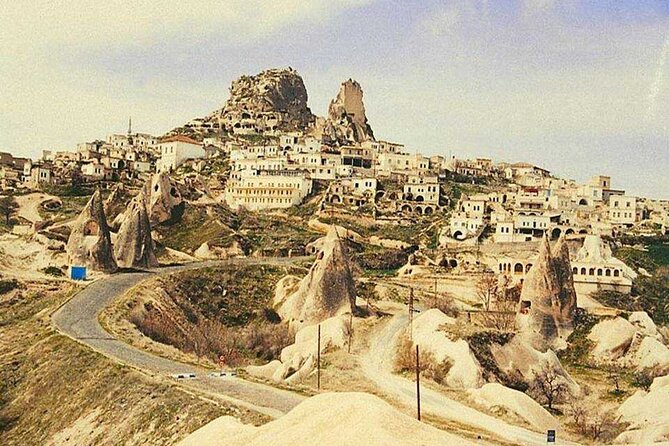 Red (North) Tour Cappadocia (small group) with lunch and tickets - Discovering Avanos’ Pottery Heritage