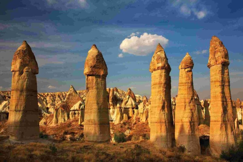 Red (North) Tour Cappadocia with Lunch and Tickets - The Experience of the Guides and Overall Pacing