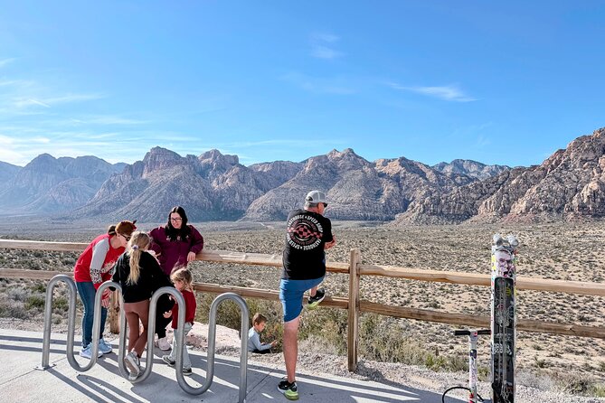Red Rock Canyon and Hoover Dam Day Trip from Las Vegas - Who Will Appreciate This Tour Most