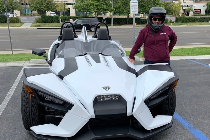 Red Rock Canyon Guided Automatic Slingshot Express Tour - Who Should Book the Red Rock Slingshot Tour?