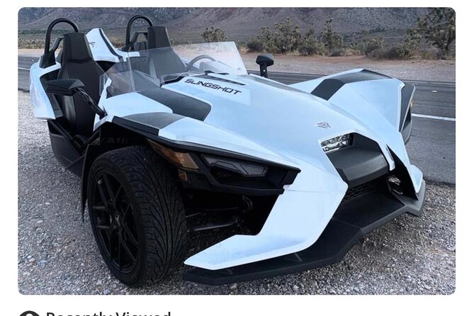 Red Rock Canyon Guided Automatic Slingshot Express Tour - Final Thoughts on the Red Rock Canyon Slingshot Experience