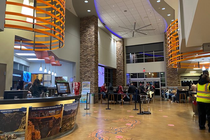 Red Rock Canyon Helicopter Air-Only Tour in Las Vegas - Customer Satisfaction and Safety Record