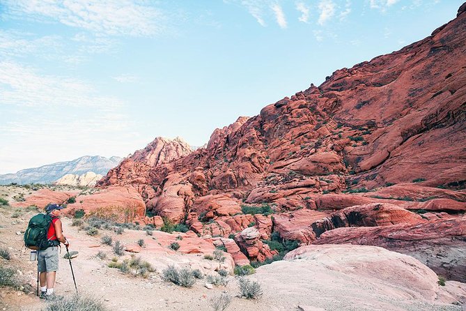 Red Rock Canyon Hike with Transport from Las Vegas - Tour Variations and Trail Options