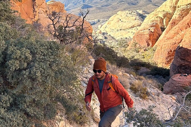 Red Rock Canyon Hiking Adventure fom Las Vegas - Key Points