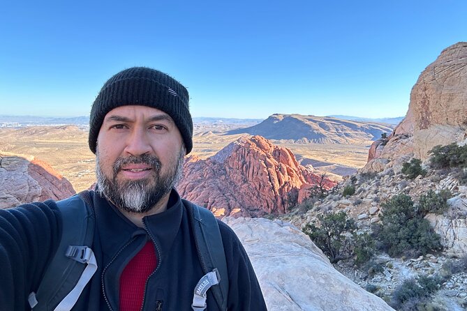 Red Rock Canyon Hiking Adventure fom Las Vegas - Guided Hike and Trail Options
