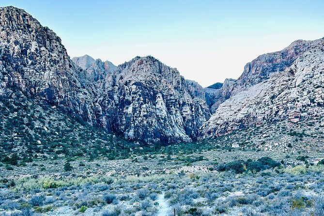 Red Rock Canyon Hiking Adventure fom Las Vegas - Flexibility with Morning or Afternoon Hikes