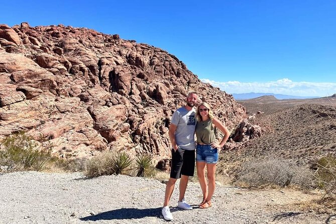 Red Rock Canyon Scenic Self-Drive Private Rental - Vehicle Features and Comforts