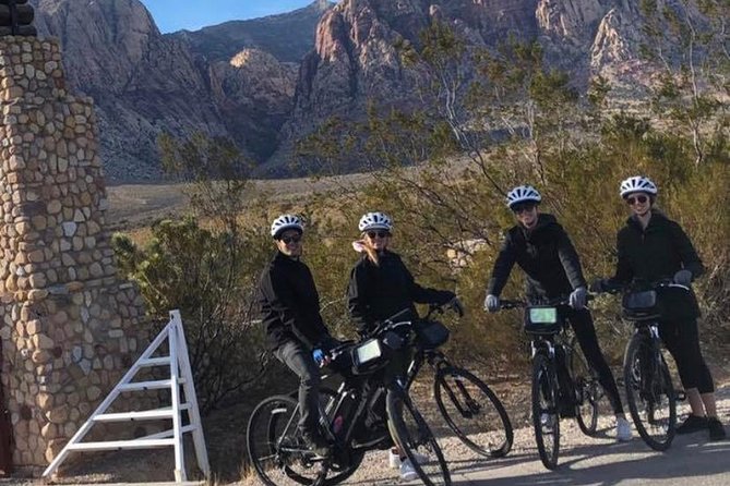 Red Rock Canyon Self-Guided Electric Bike Tour - Equipment Quality and Maintenance