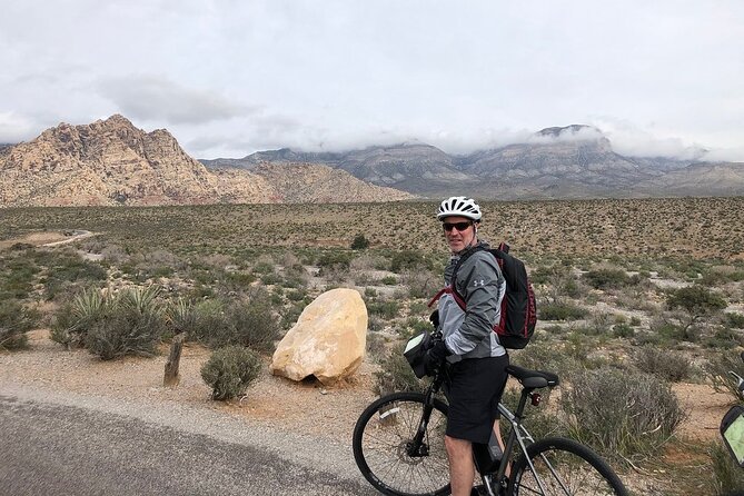 Red Rock Canyon Self-Guided Electric Bike Tour - Booking, Cancellation, and Flexibility