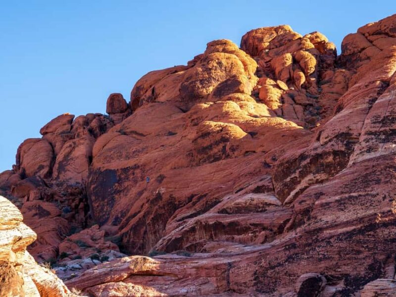 Red Rock Canyon, Seven Magic Mountains, Nelson Ghost Town - Comparing Similar Tours and Additional Tips