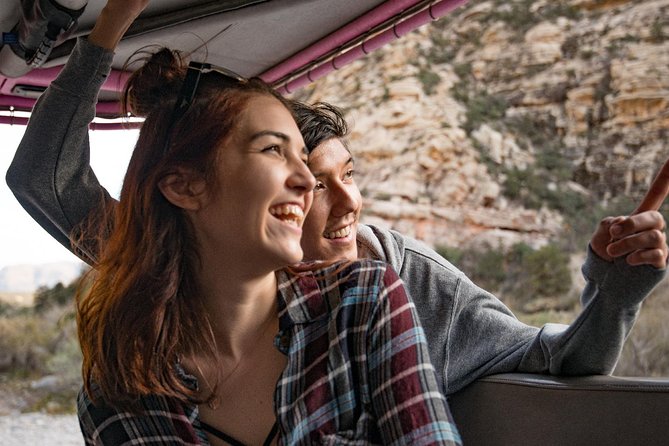 Red Rock Canyon with Rocky Gap 4x4 Jeep Adventure - Discover the Red Rock Canyon with Rocky Gap 4x4 Jeep Adventure