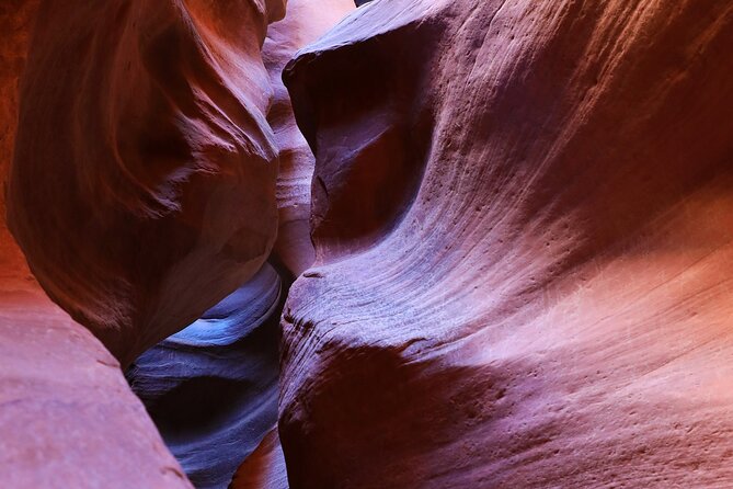 Red Rock Slot Canyon - Discover the Red Rock Slot Canyon Adventure in Zion National Park