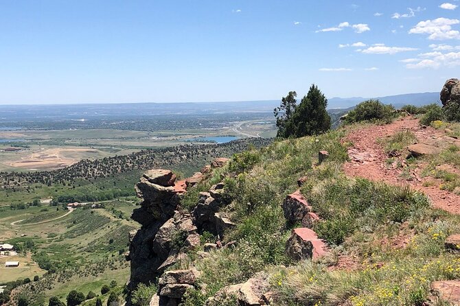 Red Rocks Amphitheatre Historical Walking Tour - Discovering Fossils at Dinosaur Ridge