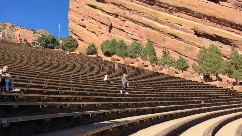 Red Rocks Amphitheatre Walking Tour: Nature, Music & Legends - Exploring the Trading Post Trail and Tilted Rocks