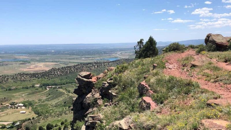 Red Rocks Amphitheatre Walking Tour: Nature, Music & Legends - Learning About the Indigenous People and Dinosaur Fossils