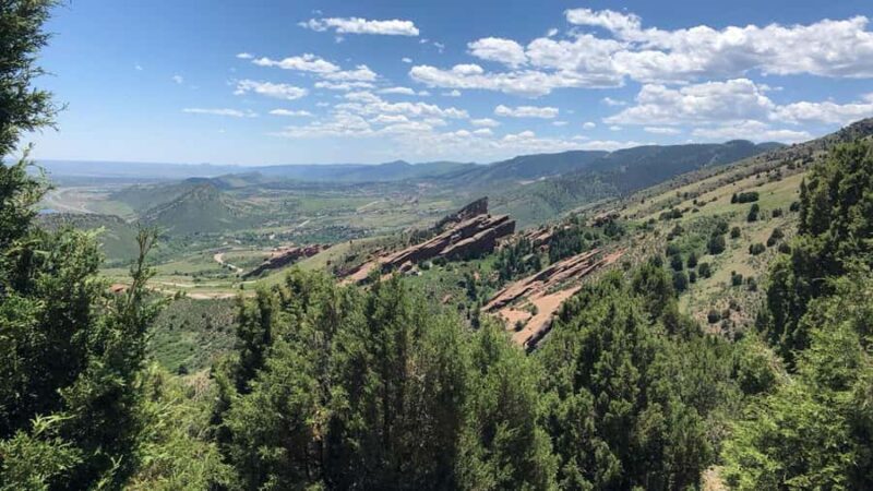 Red Rocks Amphitheatre Walking Tour: Nature, Music & Legends - The Guide’s Approach and Storytelling Style