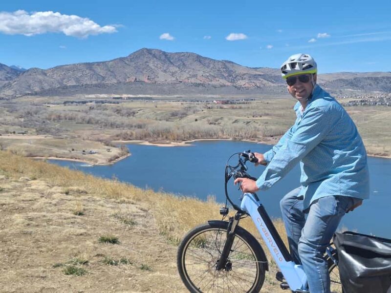 Red Rocks and Dinosaur Ridge on E-Bike Tour - Practical Details: Equipment, Weather, and What to Bring