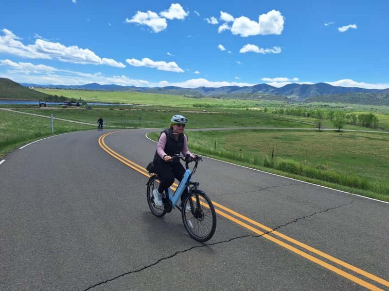 Red Rocks and Dinosaur Ridge on E-Bike Tour - Flexibility in Booking and Cancellation Policies