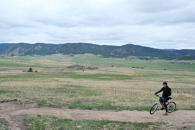 Red Rocks and Dinosaur Ridge on Ebikes - Starting Point in Denver: Easy Access from 29th Street