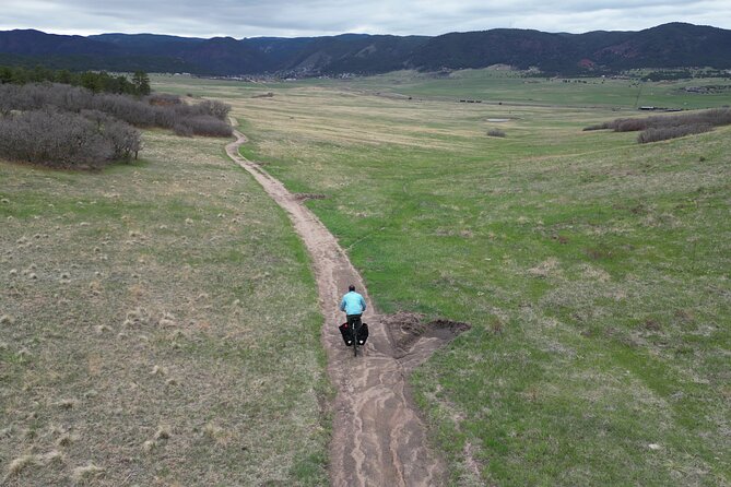 Red Rocks and Dinosaur Ridge on Ebikes - Reaching the Summit of Red Rocks Amphitheatre