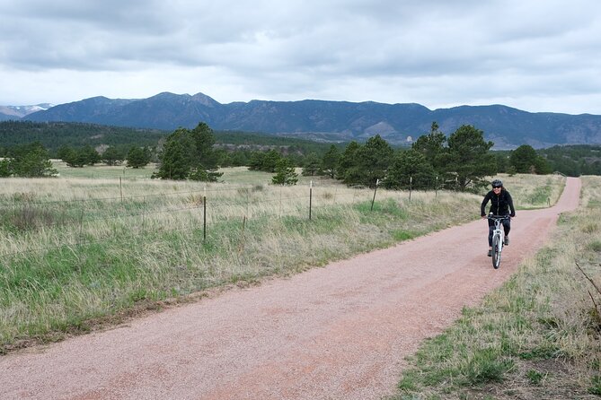 Red Rocks and Dinosaur Ridge on Ebikes - Returning Through Peaceful Trails and Final Views