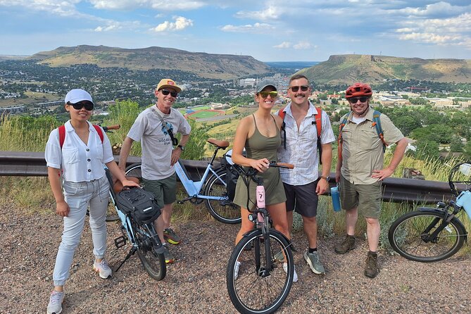 Red Rocks and Golden by Ebike - Who Will Love This Tour?