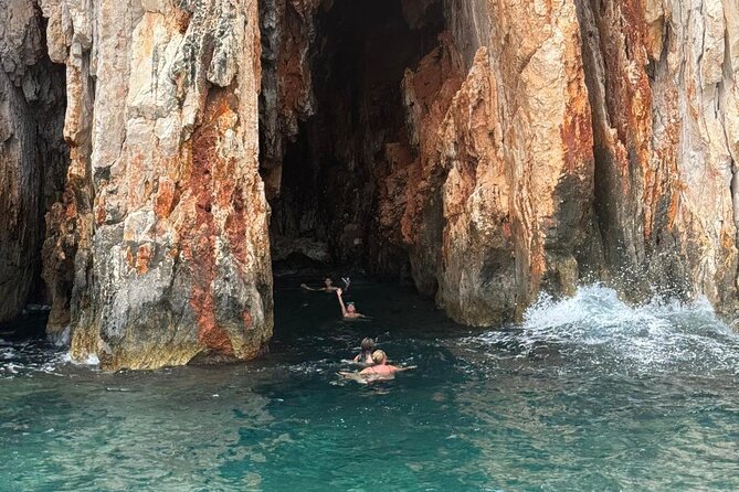 Red Rocks and Hvar Full Day Tour from Split and Brac - Marvel at the Red Limestone Cliffs Near Hvar