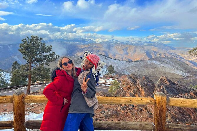 Red Rocks & Beyond - Key Points