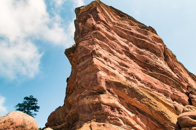 Red Rocks & Beyond - Scenic Drive along the National Scenic Byway into Golden