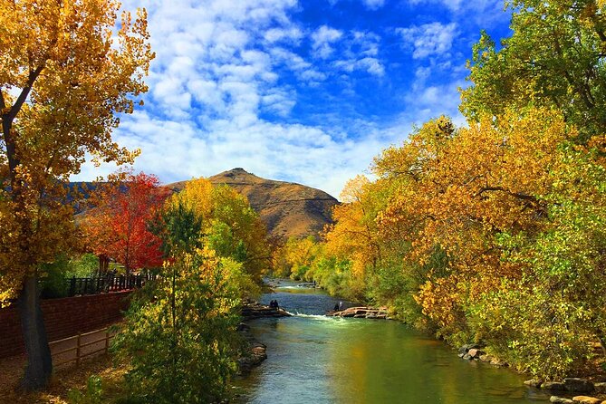 Red Rocks & Beyond - Discovering Golden’s Western Charm