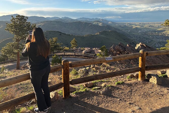 Red Rocks & Beyond - Included Amenities and Practical Tips