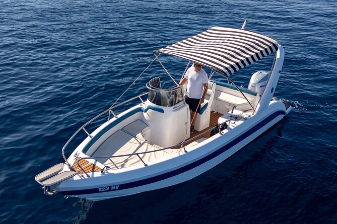 Red Rocks, Hvar Bays & Pakleni  Private Boat Tour from Hvar - Key Points