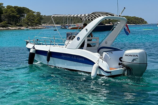 Red Rocks, Hvar Bays & Pakleni  Private Boat Tour from Hvar - Exploring Sveta Nedjelja and Its Underwater Wine Cellar