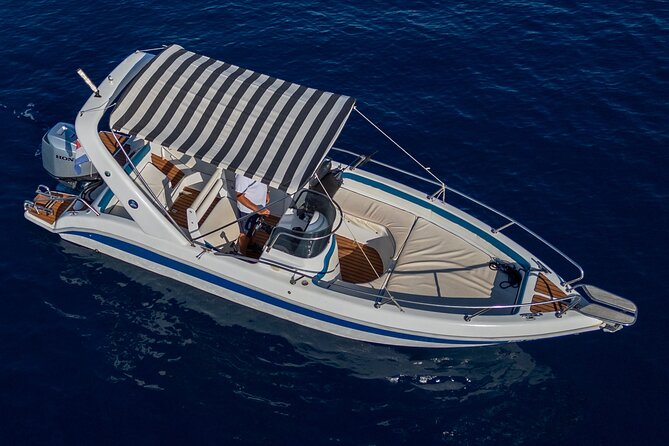 Red Rocks, Hvar Bays & Pakleni  Private Boat Tour from Hvar - Final Relaxation at Mala Grka: A Peaceful Hvar Hideaway