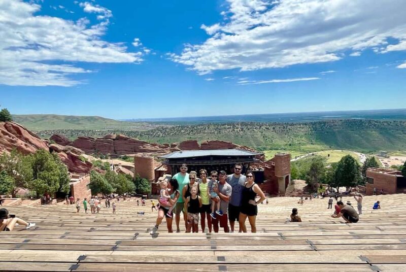 Red Rocks Morning Hike - Physical Requirements and Considerations