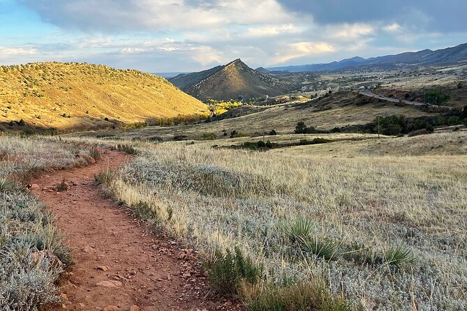 Red Rocks Morning Hike - The Role of the Guide and Personalized Insights