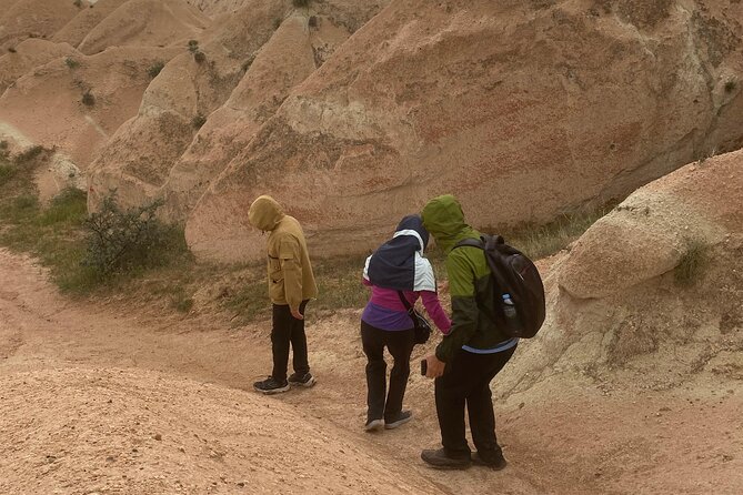 Red & Rose Valley Sunset Hiking Tour with a Trekking Dog "Oscar" - Practical Details and Logistics