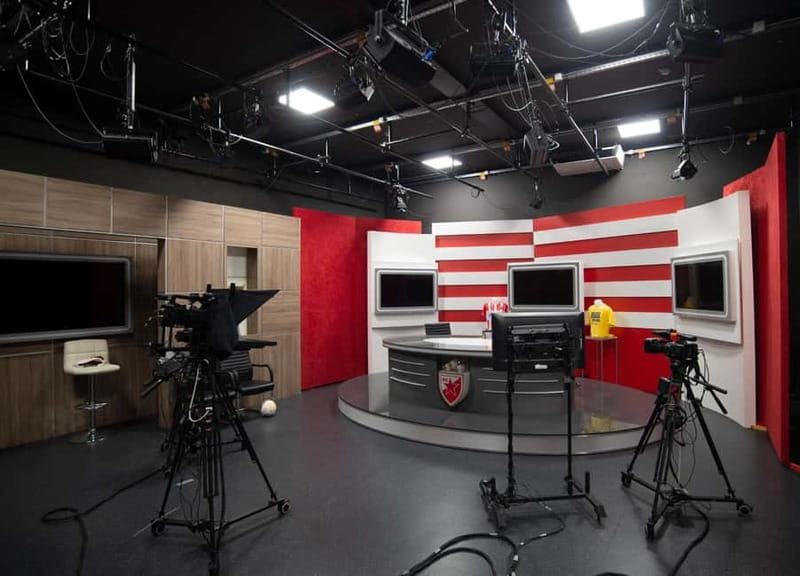 Red Star Football Club Stadium Tour Ticket - Practical Details and Tour Accessibility