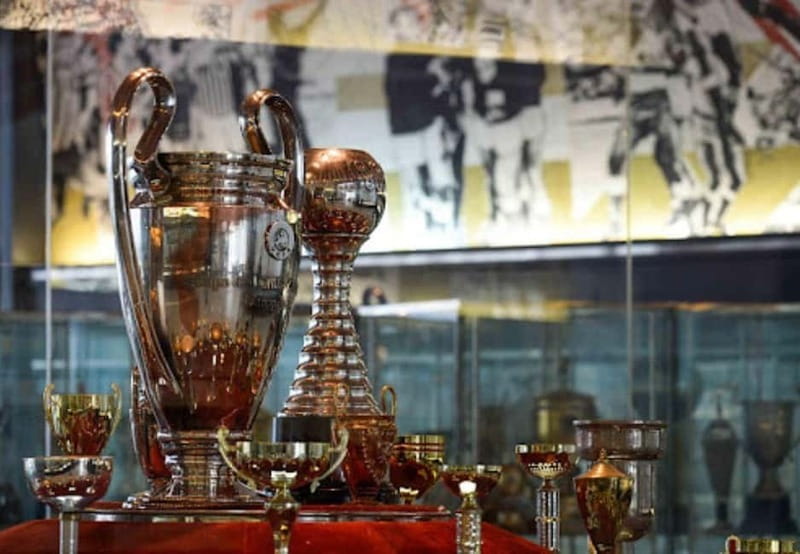 Red Star-Partizan Stadium Tour - Key Points