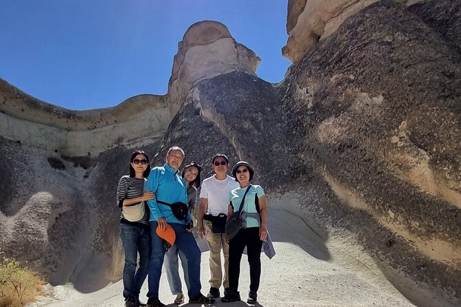 Red Tour Cappadocia - Exploring Pasabag and the Fairy Chimneys
