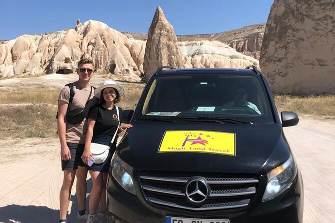 Red Tour Cappadocia - Exploring the Lunar Landscape of Devrent Valley
