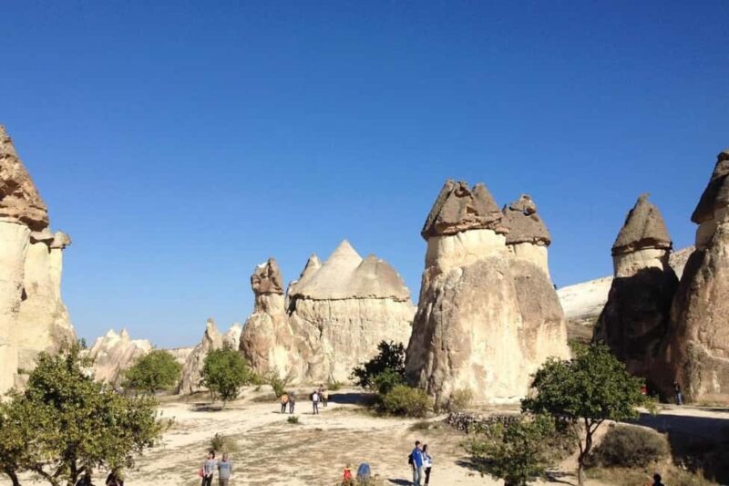 Red Tour Cappadocia (small group) w/ Göreme Open Air Museum - Visiting Avanos, the Pottery Capital of Cappadocia