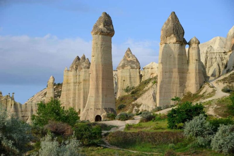 Red Tour Cappadocia (small group) w/ Göreme Open Air Museum - The Tours Physical and Practical Aspects
