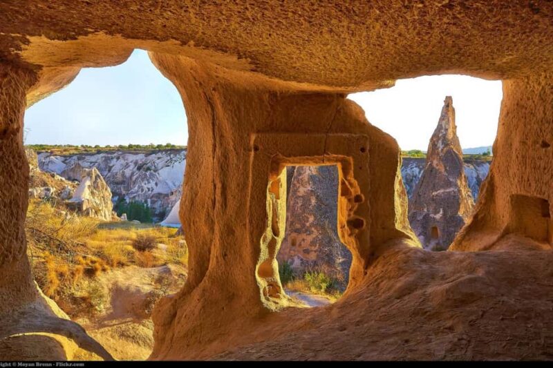 Red Tour Cappadocia (small group) w/ Göreme Open Air Museum - The Value for Money and Booking Flexibility